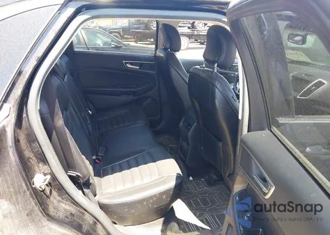 2016 Ford Edge Sel z USA, uszkodzony, nr VIN 2FMPK4J99GBB76269